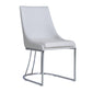 Creek Dining Chair Model CB-F3185-W - Venini Furniture 