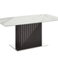 Moon Motorized Dining Table Model TC-MT08 - Venini Furniture 