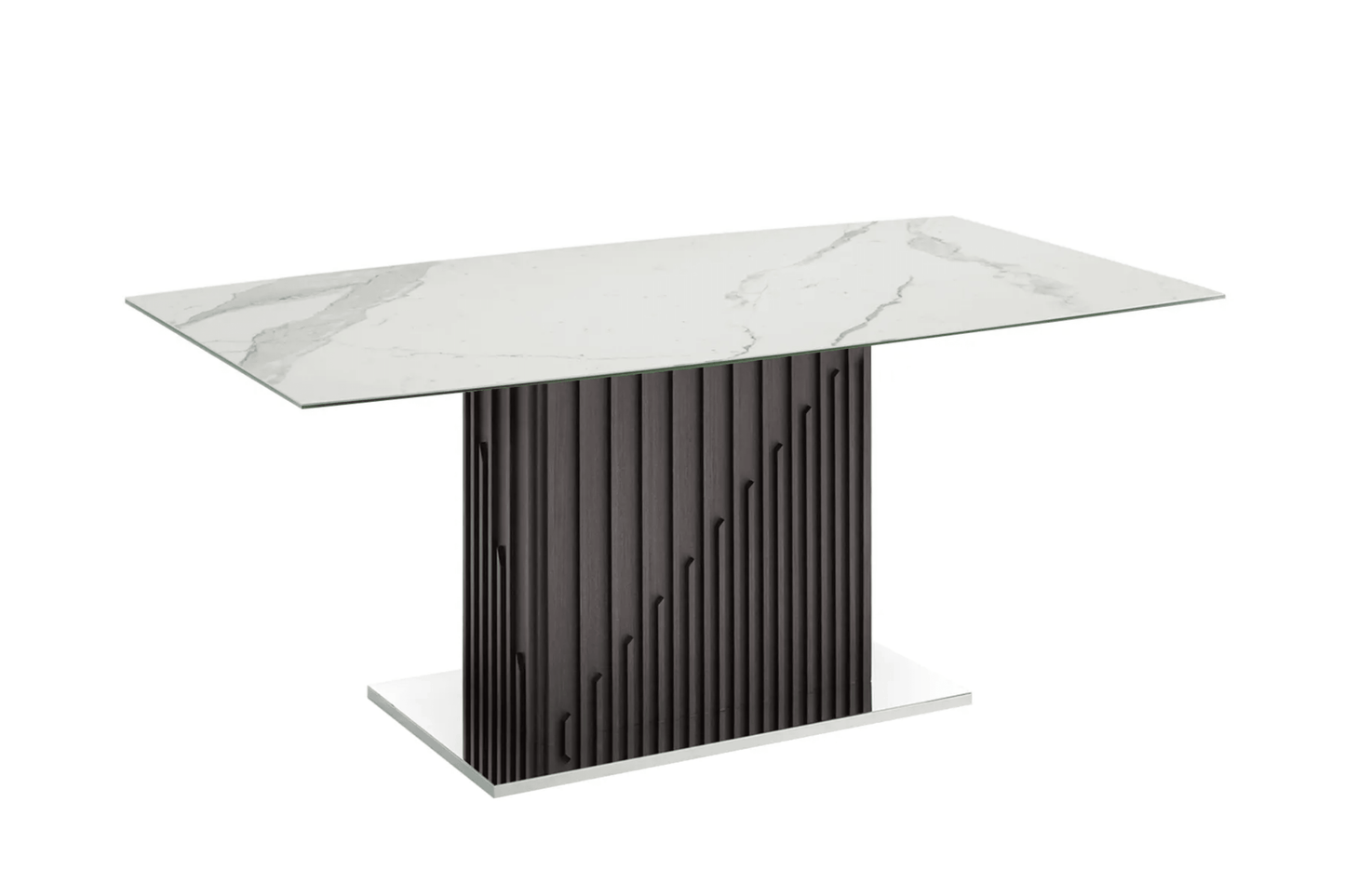 Moon Motorized Dining Table Model TC-MT08 - Venini Furniture 