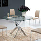 Galaxy Dining Table Model CB-F2133 - Venini Furniture 