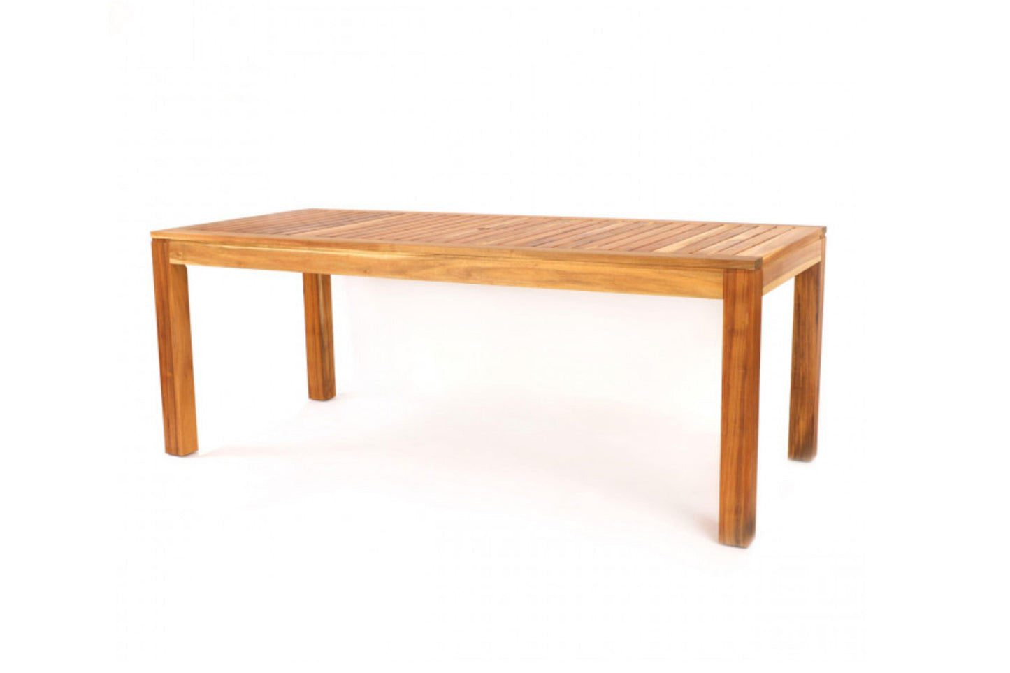 Laguna Rectangular Dining Table SKU: PJO-3301-ACA-RT - Venini Furniture 