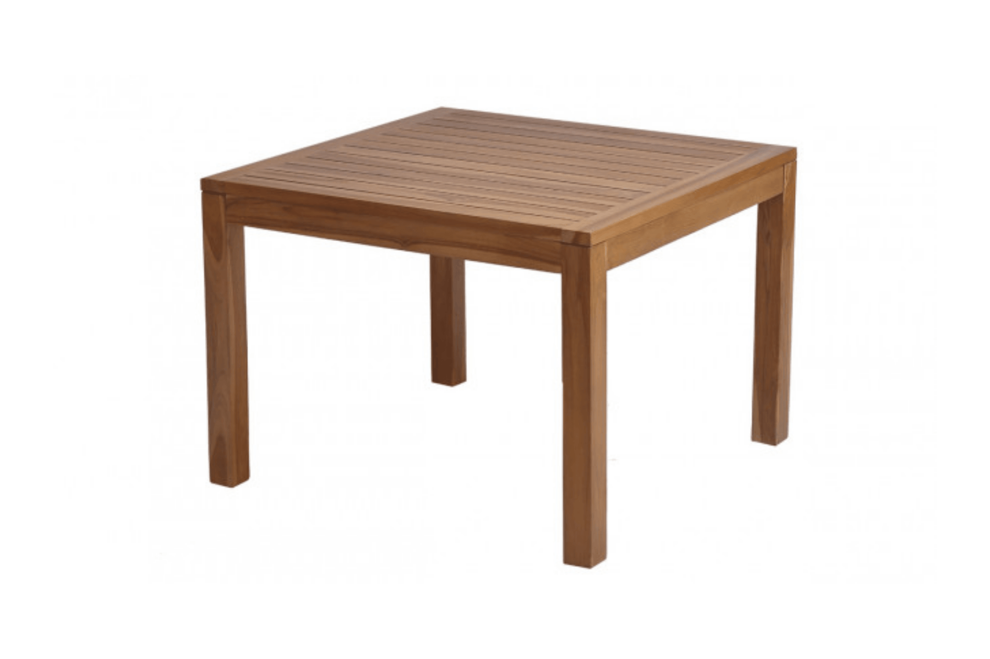 Bali Square Dining Table SKU: PJO-3601-NAT-SQ - Venini Furniture 