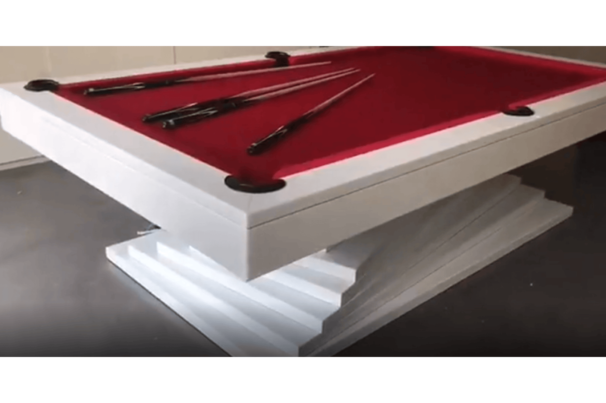 Table snooker billiards table indoor or outdoor luxury design CHE07 - Venini Furniture 