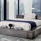 Janeiro Solid Wood Bed Model 7628 - Venini Furniture 