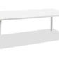 Mykonos Rectangular Table KD SKU: PJO-2401-WHT-RT - Venini Furniture 