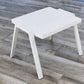 Mykonos End Table SKU: PJO-2401-WHT-ET - Venini Furniture 