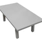 Mykonos Coffee Table SKU: PJO-2401-WHT-CT - Venini Furniture 