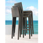 Oasis Stackable Barstool - Venini Furniture 