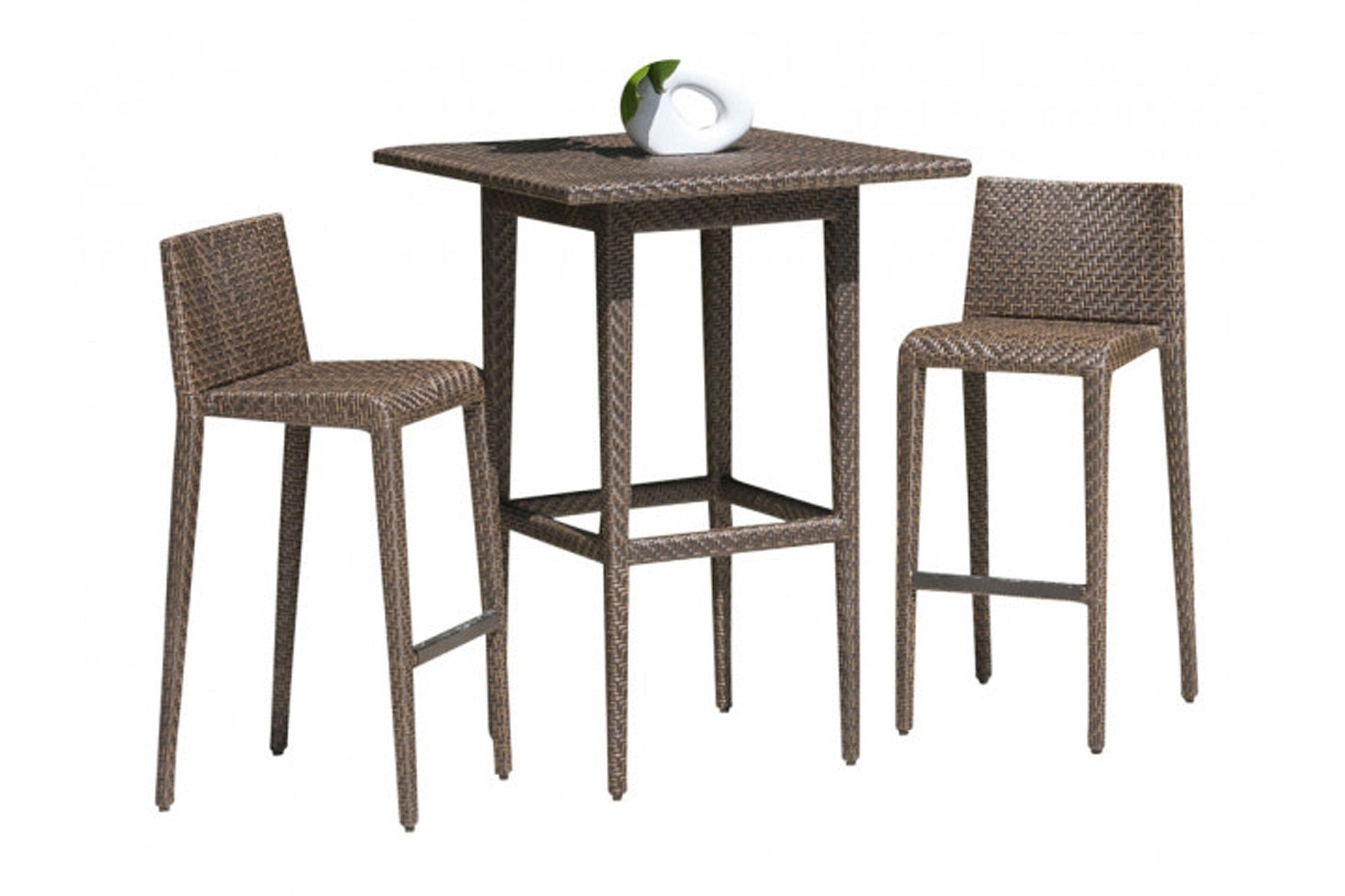 Oasis 3 PC Pub Set - Venini Furniture 