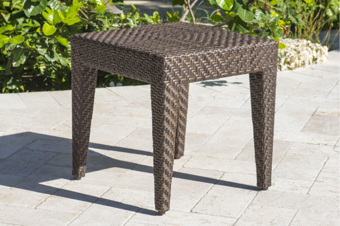 Oasis End Table SKU: PJO-2201-JBP-ET - Venini Furniture 