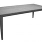 Onyx Rectangular Dining Table SKU: PJO-1901-BLK-RT - Venini Furniture 