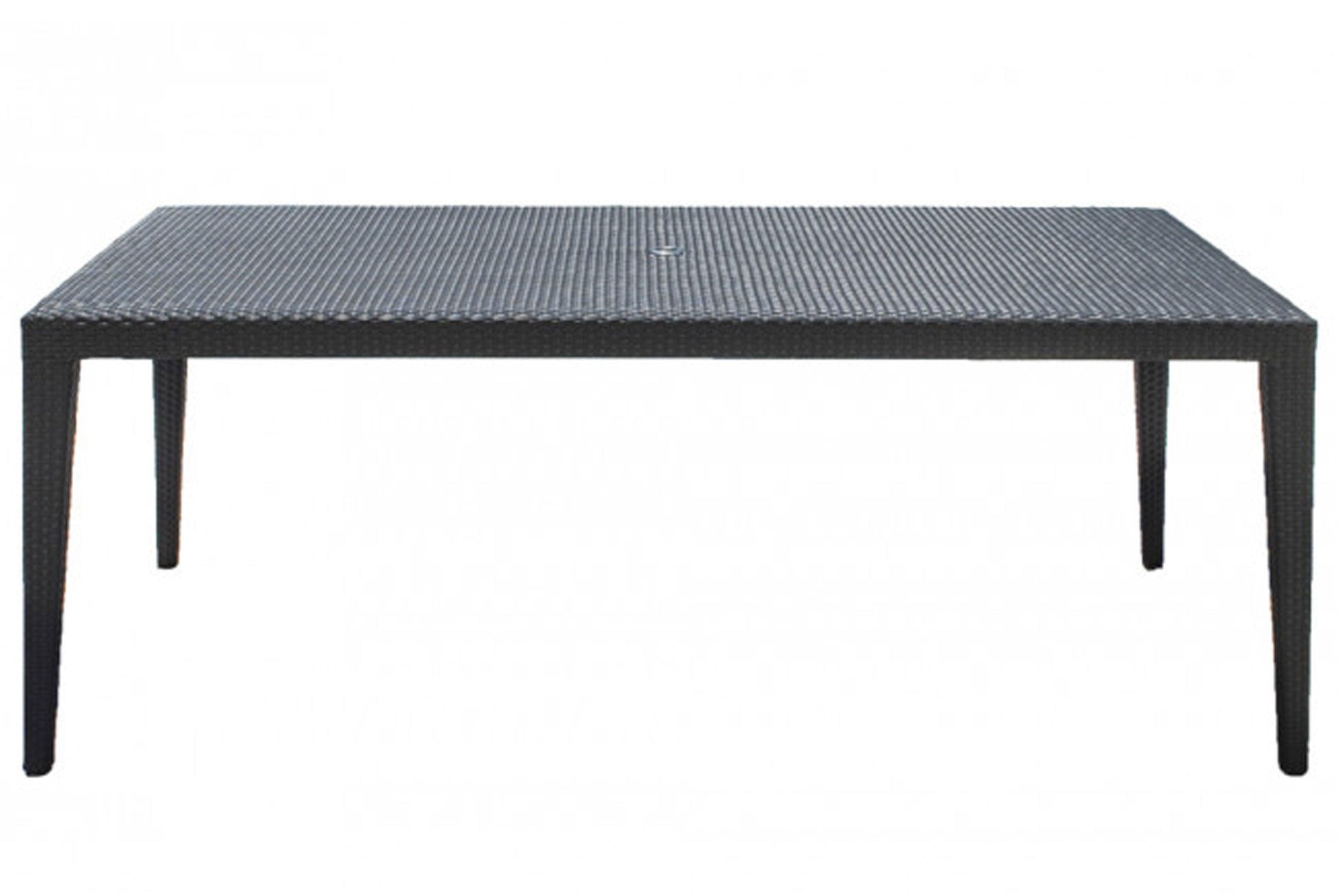 Onyx Rectangular Dining Table SKU: PJO-1901-BLK-RT - Venini Furniture 