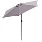 Panama Jack 9 Ft Alum Patio Umbrella W/Crank - Venini Furniture 